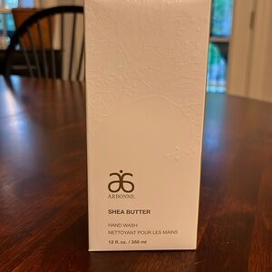 New ARBONNE Shea, butter hand wash